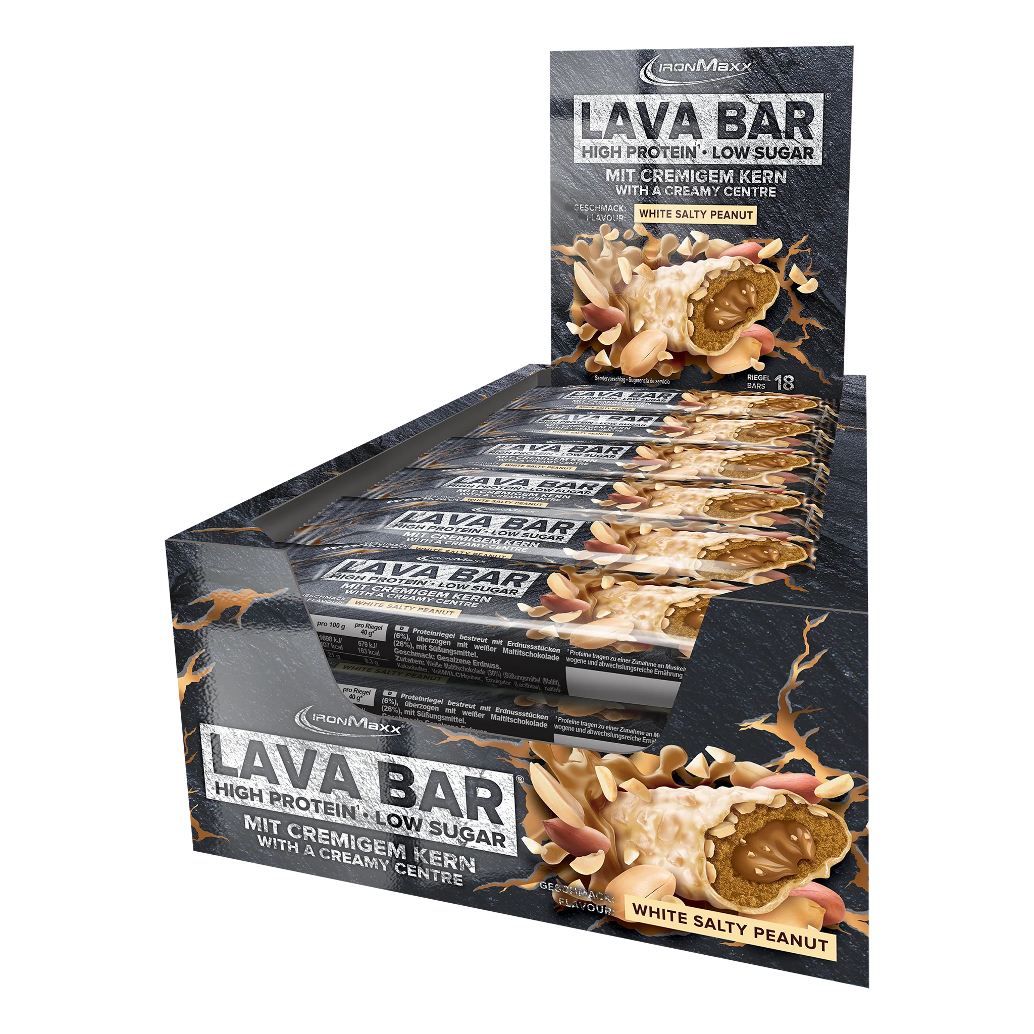 Unsere Riegel & Food-Bestseller
